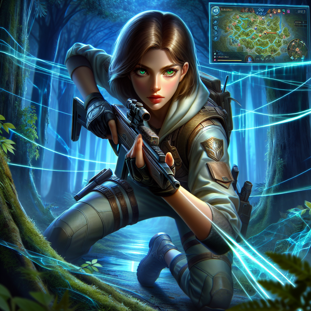 Natalia's Stealth Tactics: Mastering the Art of Ambush in Mobile Legends