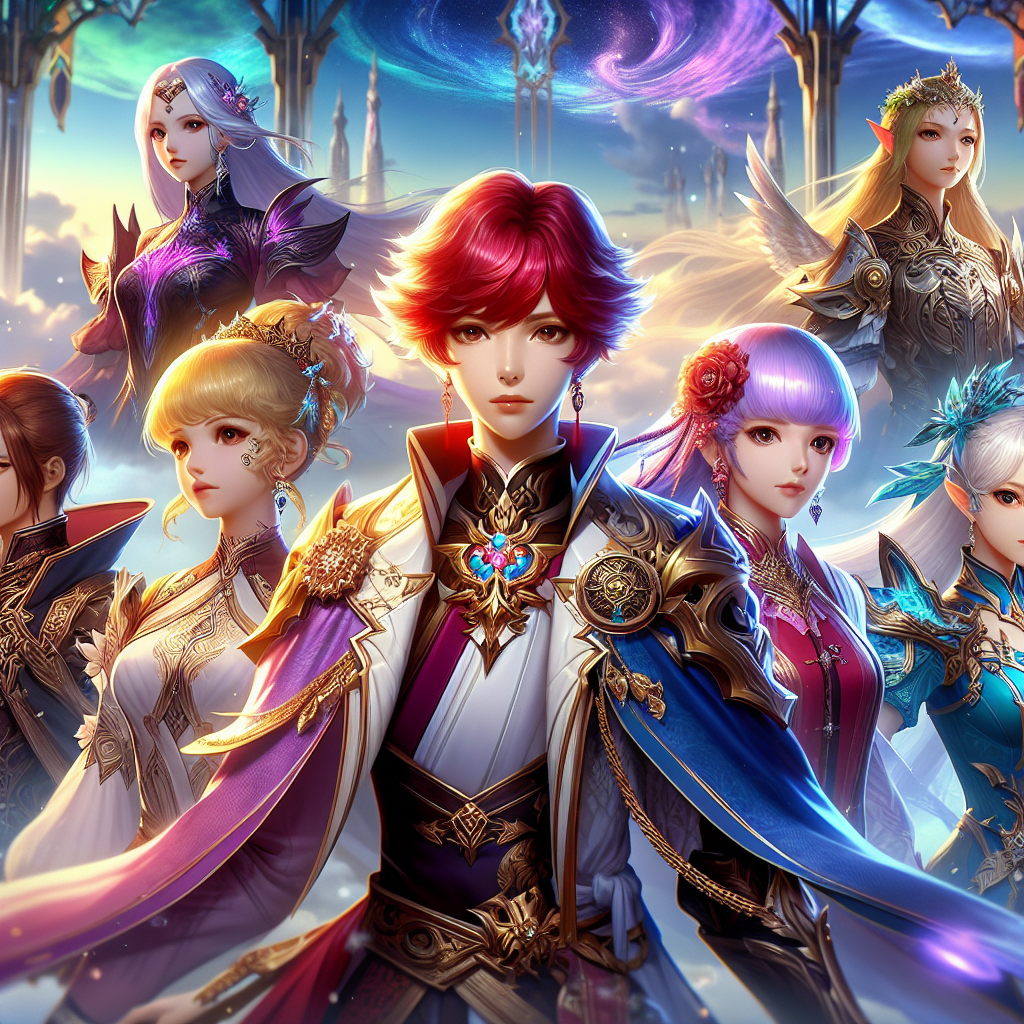 Pesona Karakter Wanita di Mobile Legends yang Memikat Pemain