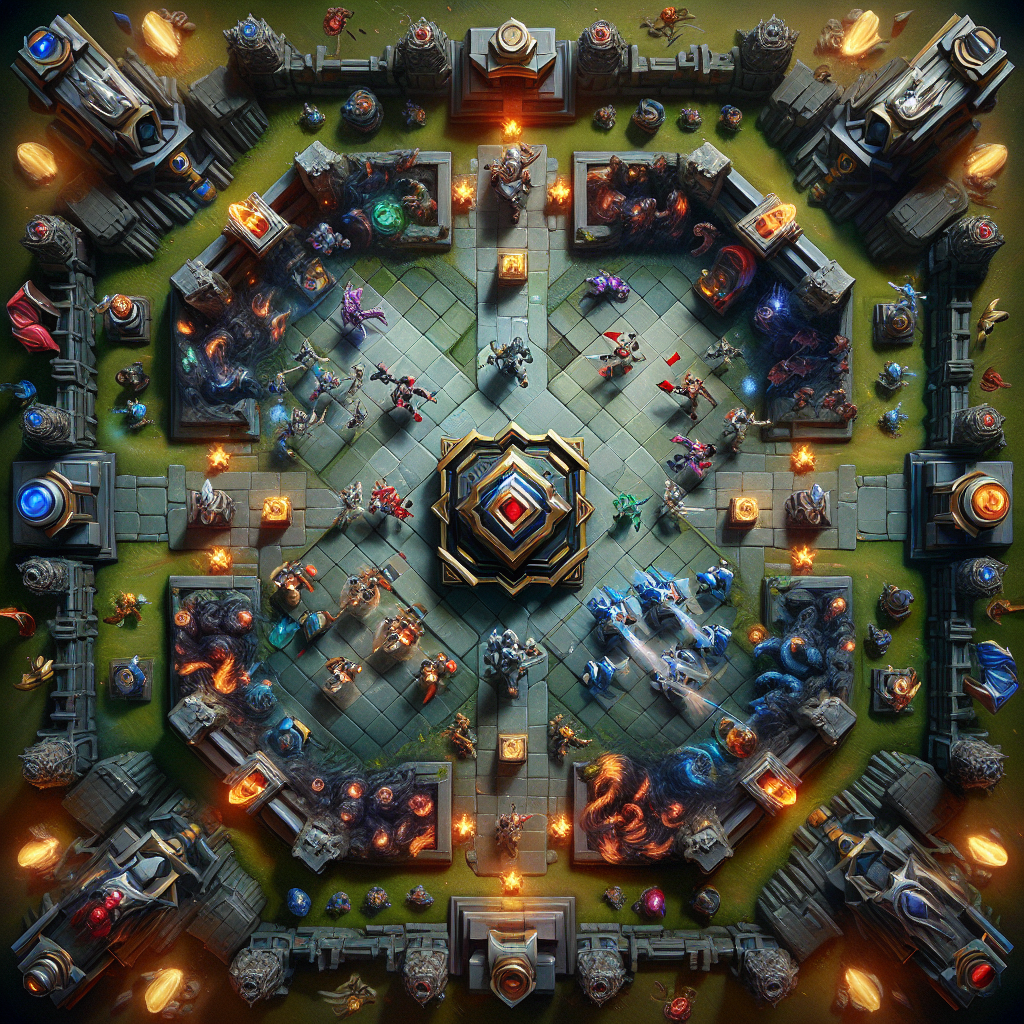 M1 Mobile Legends Championship: A Deep Dive into Strategies