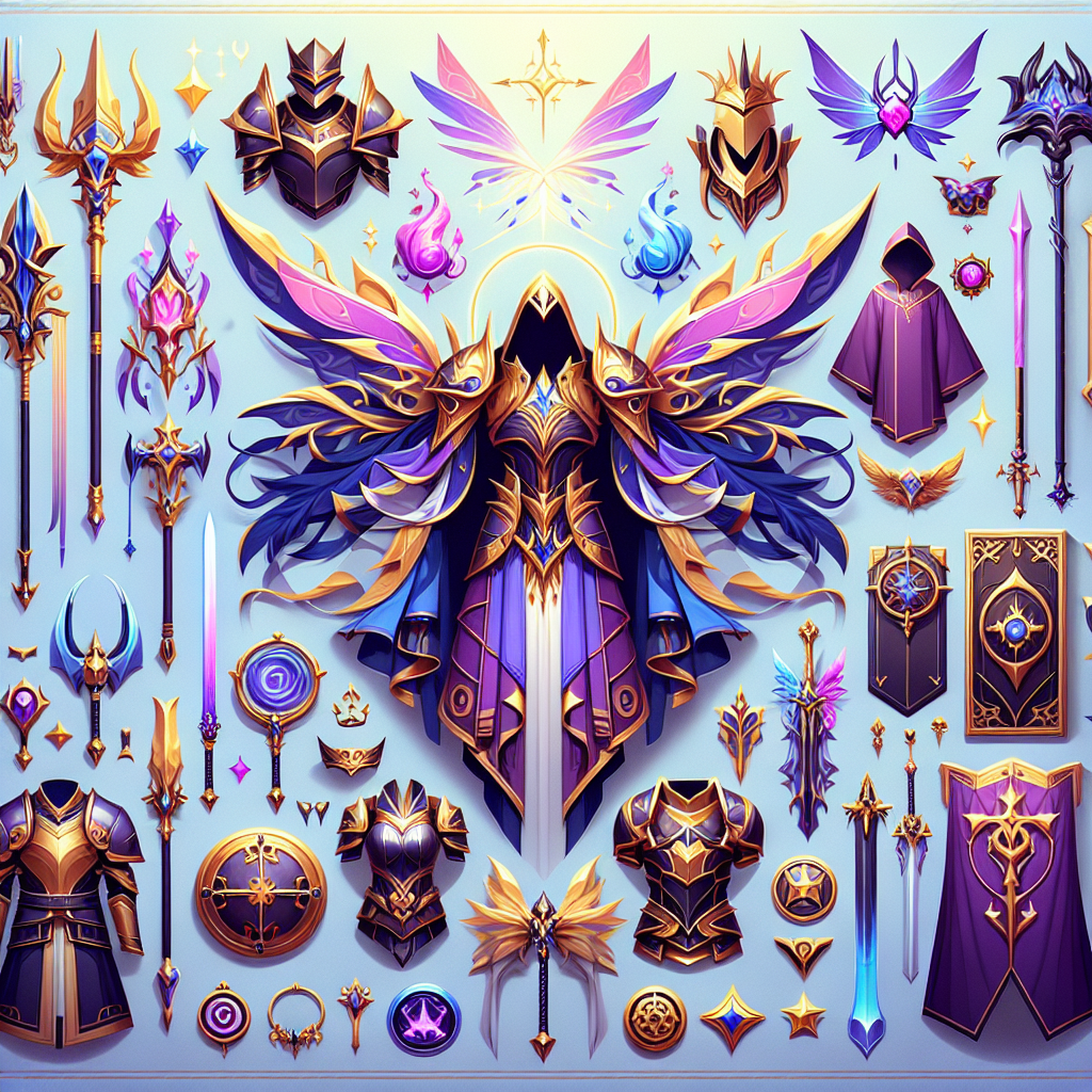 Epic Skins of Mobile Legends: Transform Your Heroes into Legends