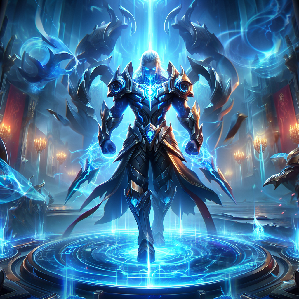 Hero Terkuat di Mobile Legend yang Menjadi Pilihan Para Pro Player