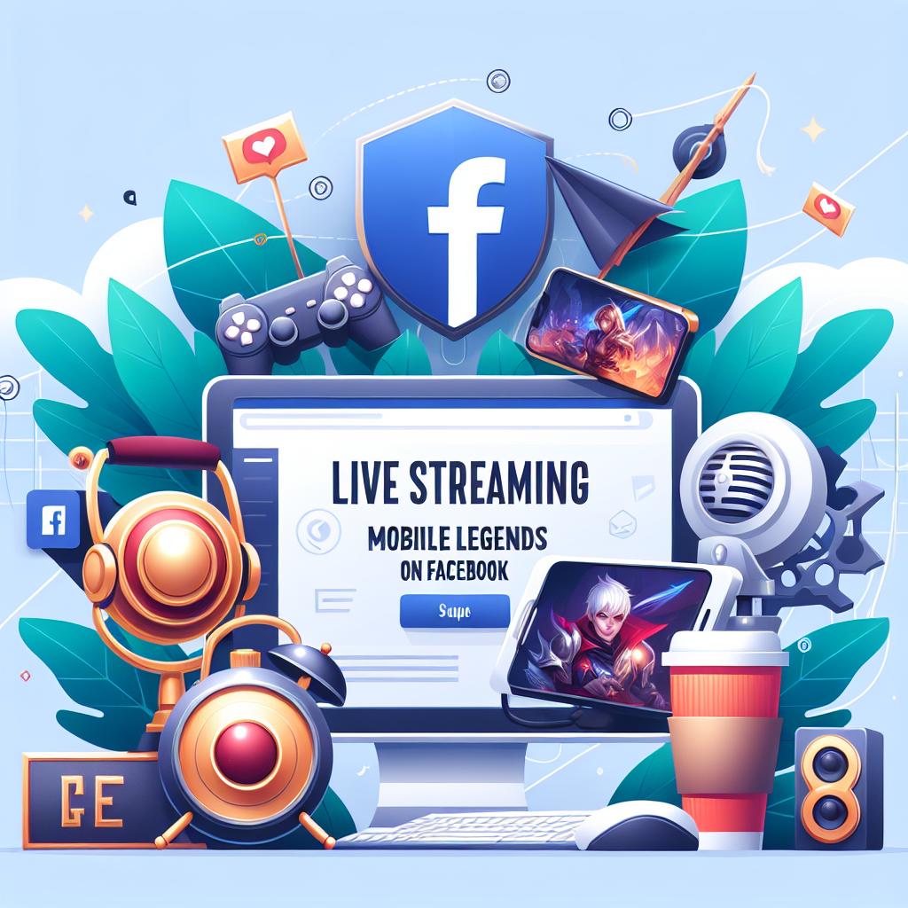 Panduan Lengkap untuk Live Streaming Mobile Legends di Facebook격
