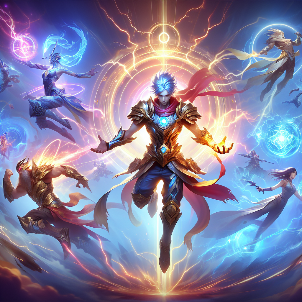 Exploring the Power Dynamics of Mobile Legends' Hero Hero