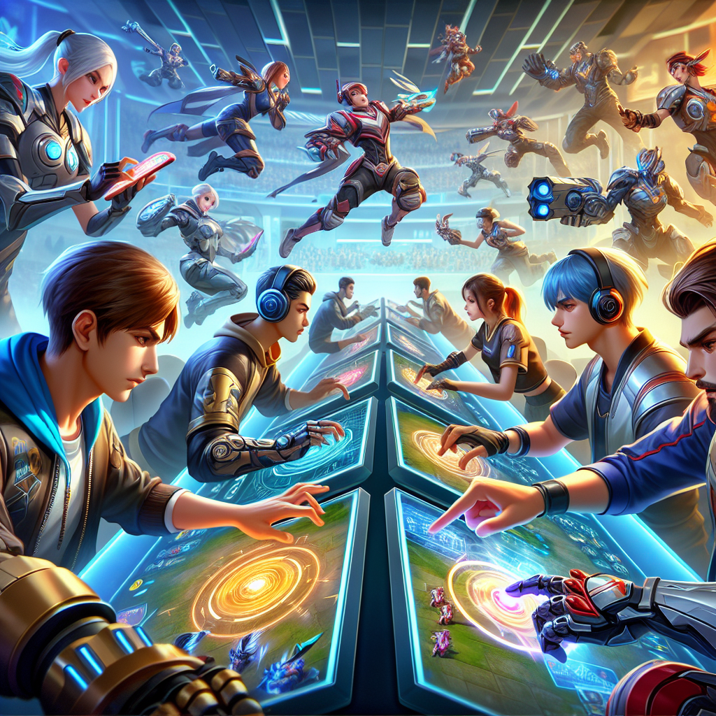 Strategi Jitu Menang dalam Lomba Mobile Legends Terbaru