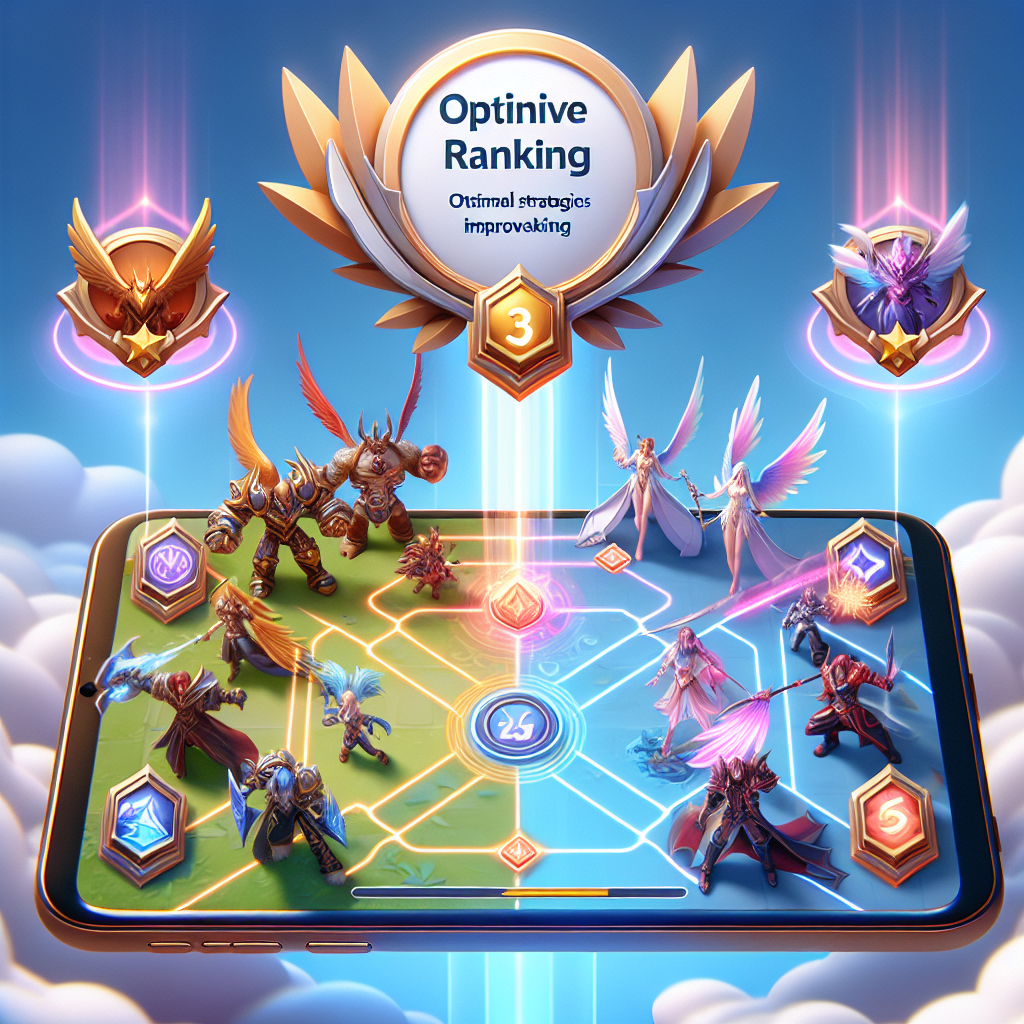 Strategi Terbaik untuk Meningkatkan Peringkat di Mobile Legends