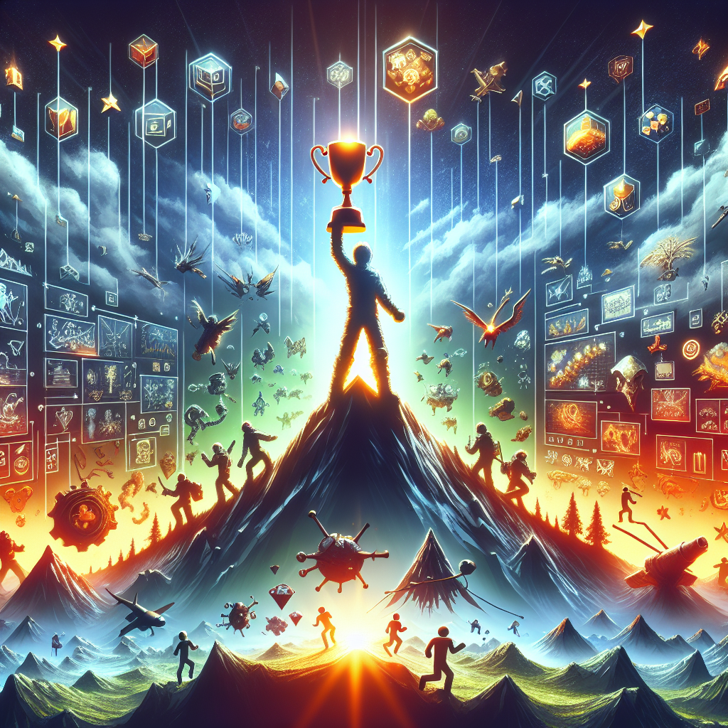 Epic Mobile Legend: Unveiling the Secrets Behind the Game's Phenomenal Success