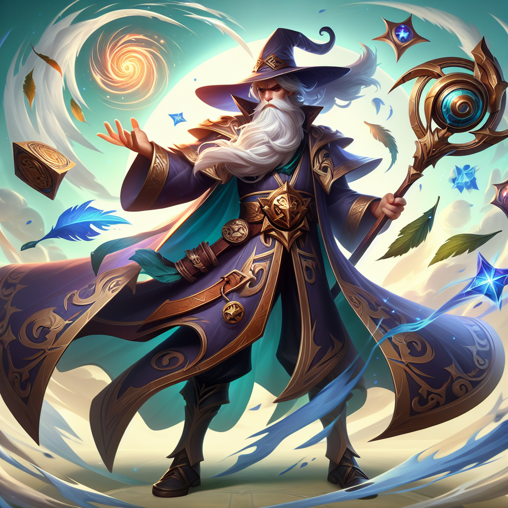Vale's Dominance in Mobile Legends: Unveiling the Windstorm Mage's Secrets