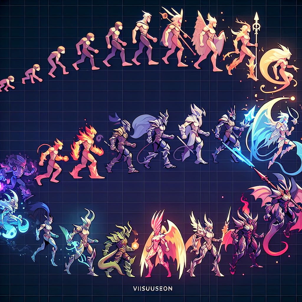Exploring the Evolution of Popular Mobile Legends Heroes: A Deep Dive