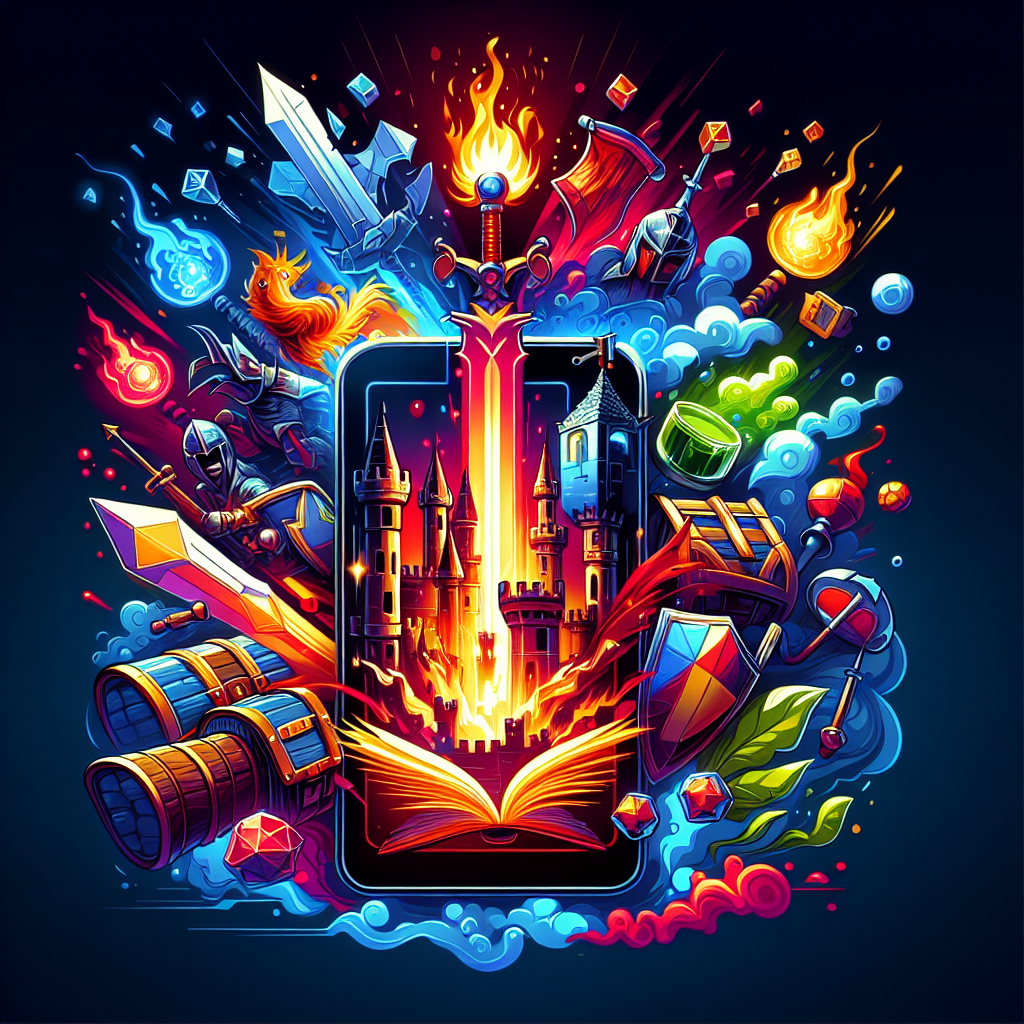 Epic Strategies for Winning in RW Mobile Legends
