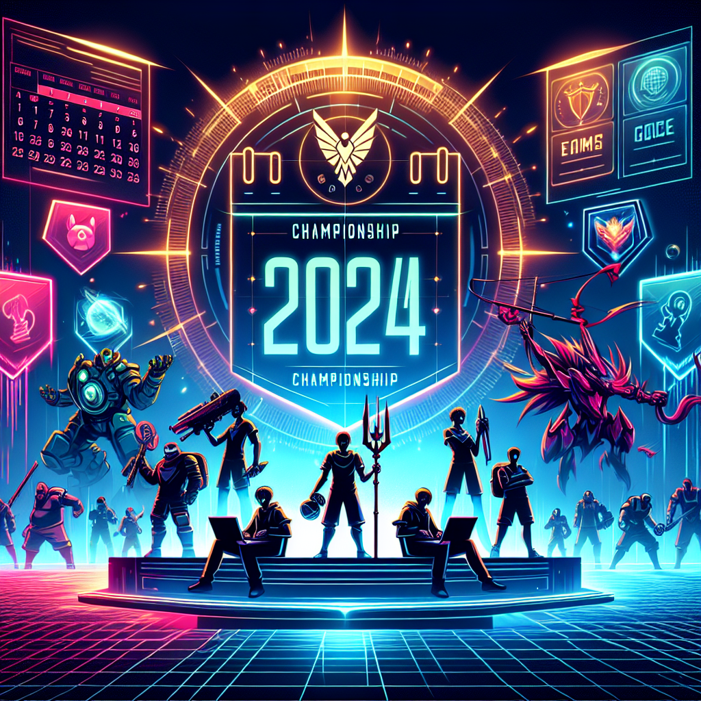 Jadwal MSC 2024 Mobile Legends: Tanggal Penting dan Tim yang Bertanding