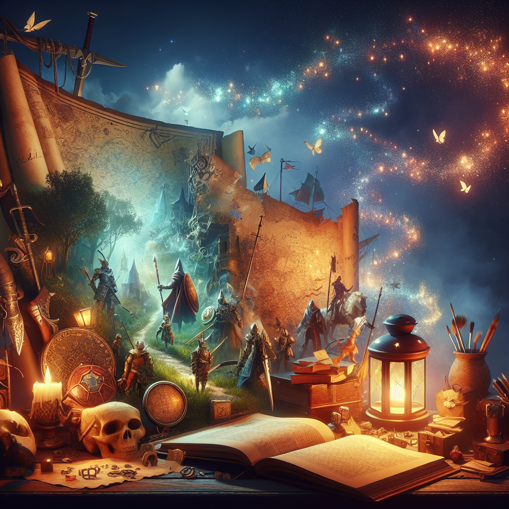Exploring the Rich Lore and Background of Mobile Legends