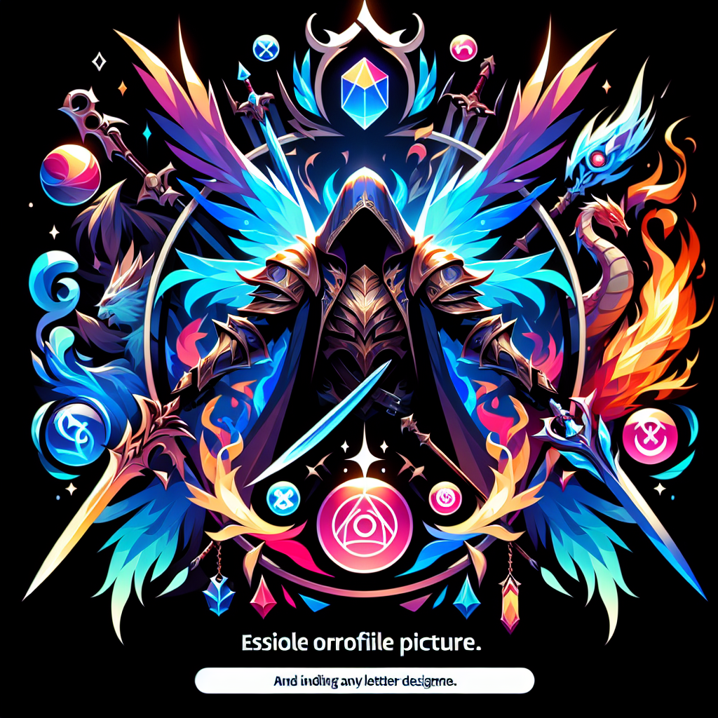 Aesthetic Profile Picture Ideas for Mobile Legends Enthusiasts
