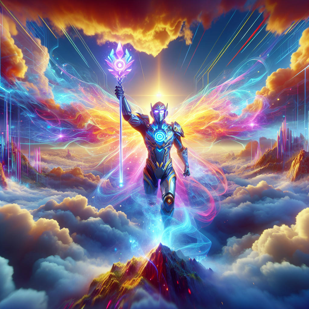 Champion's Glory: The Epic Rise of the Mobile Legends Victor