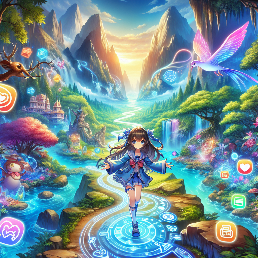 Nana's Enchanted Journey: Unveiling the Magic of the Mobile Legends Anime Adaptation
