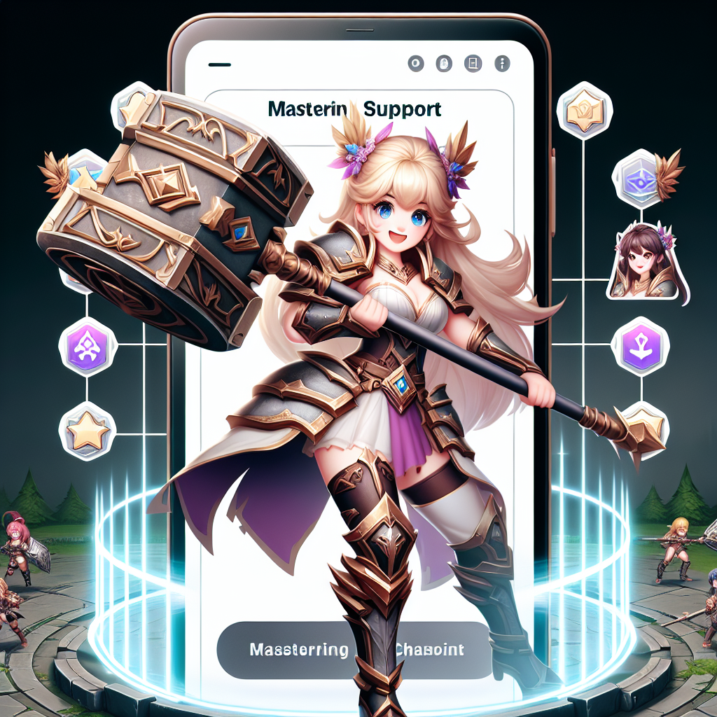 Lolita Mobile Legends: A Comprehensive Guide to Mastering the Iron Hammer Support Hero
