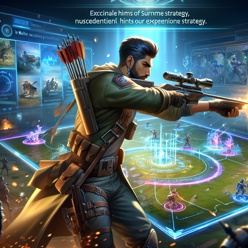 Mastering the Marksman Role in Mobile Legends: Tips and Strategies for Success
