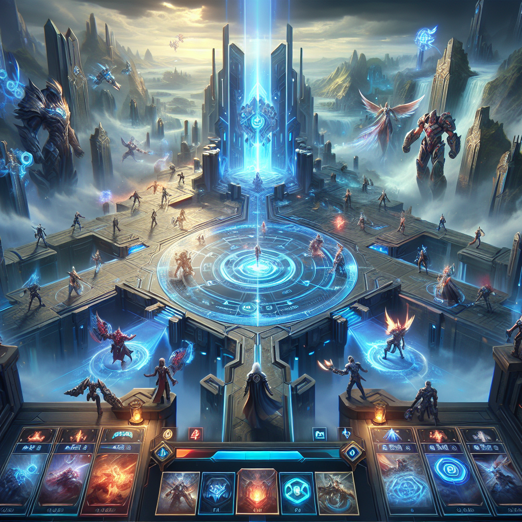 Epic Moments in Live Mobile Legends: The Ultimate Showdown