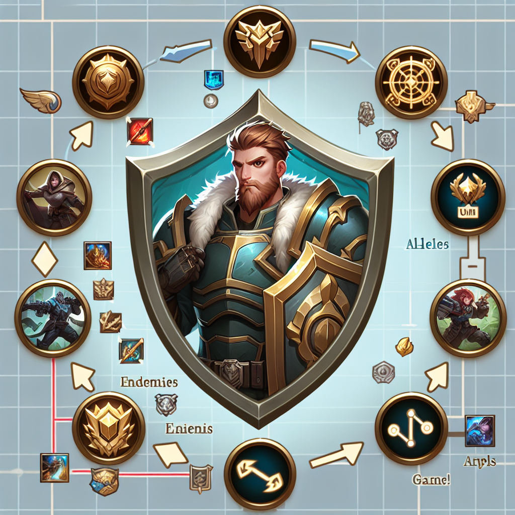Strategi Menghadapi Tantangan sebagai Tanker di Mobile Legends