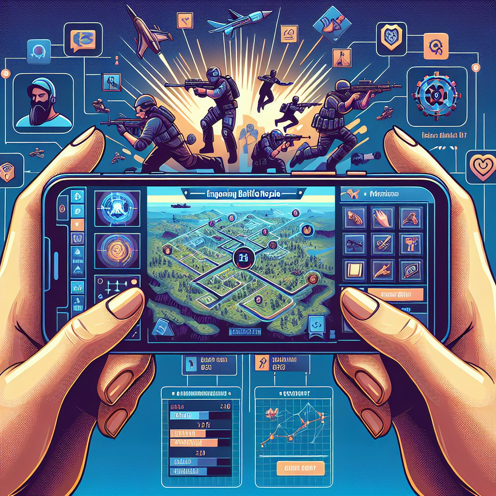 Apex Legends Mobile: Strategies for Mastering Battle Royale on Your Phone
