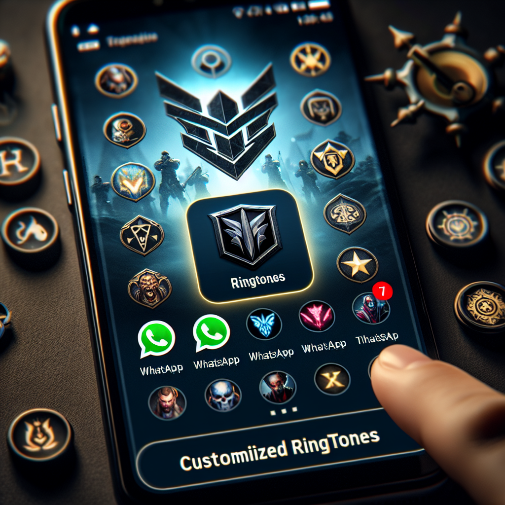 Nada Dering Mobile Legends Terbaik untuk WhatsApp