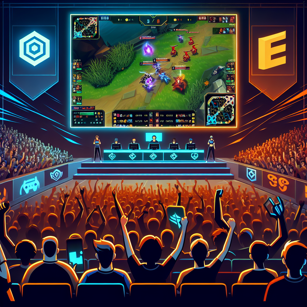 RRQ Mobile Legends: Dominance in the Esports Arena