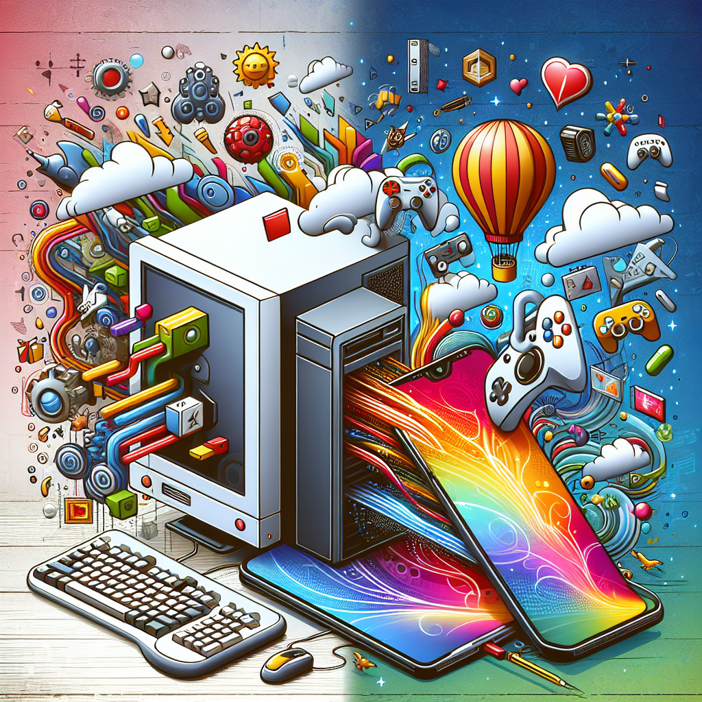 HP Mobile Legend: Exploring the Impact of Hewlett-Packard's Entry into Mobile Gaming