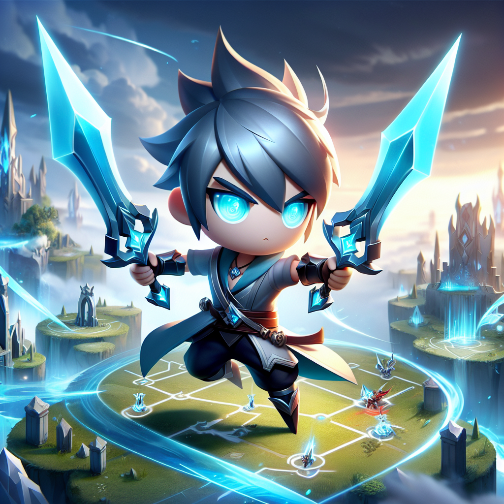 Mastering Gusion in Mobile Legends: Tips and Strategies for Dominating the Battlefield