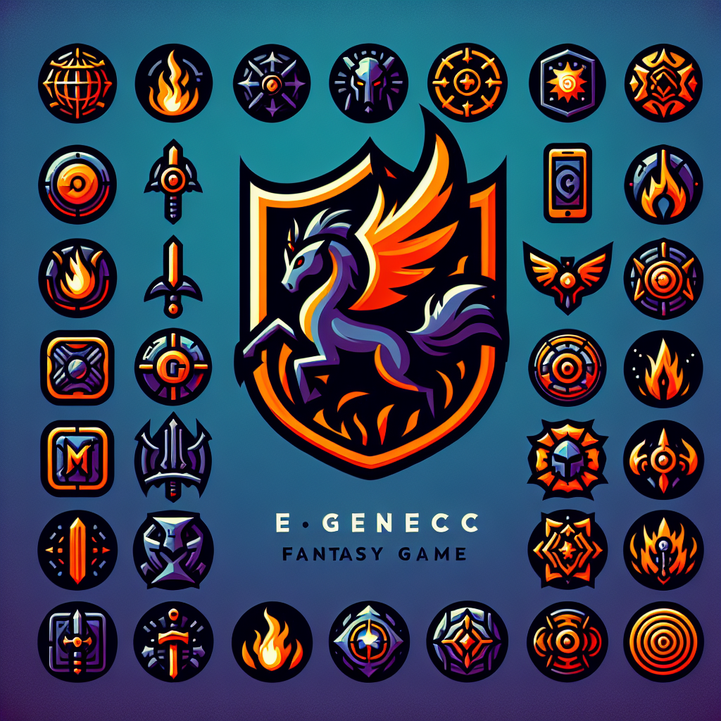 Epic Designs: Exploring Icon Logos in Mobile Legends
