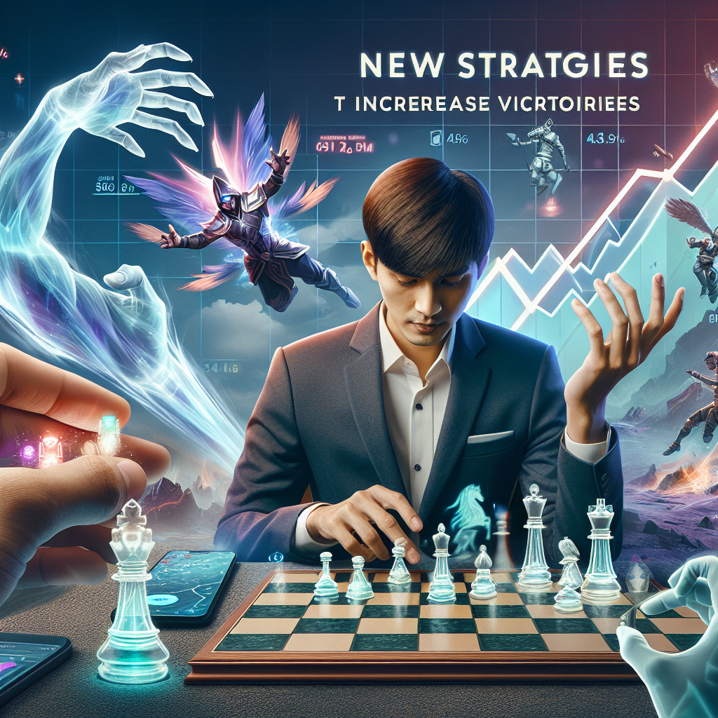 Strategi Baru Dalam Rank Mobile Legend Terbaru Untuk Meningkatkan Kemenangan