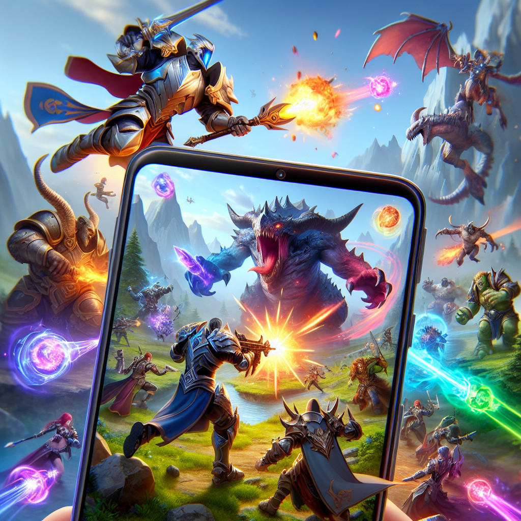Epic Gaming Moments: GIFs from Mobile Legends