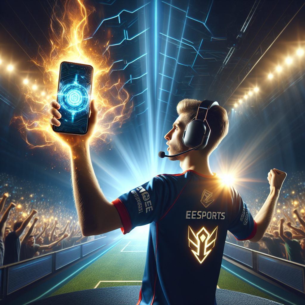 Lukas: The Rising Star of Mobile Legends Esports