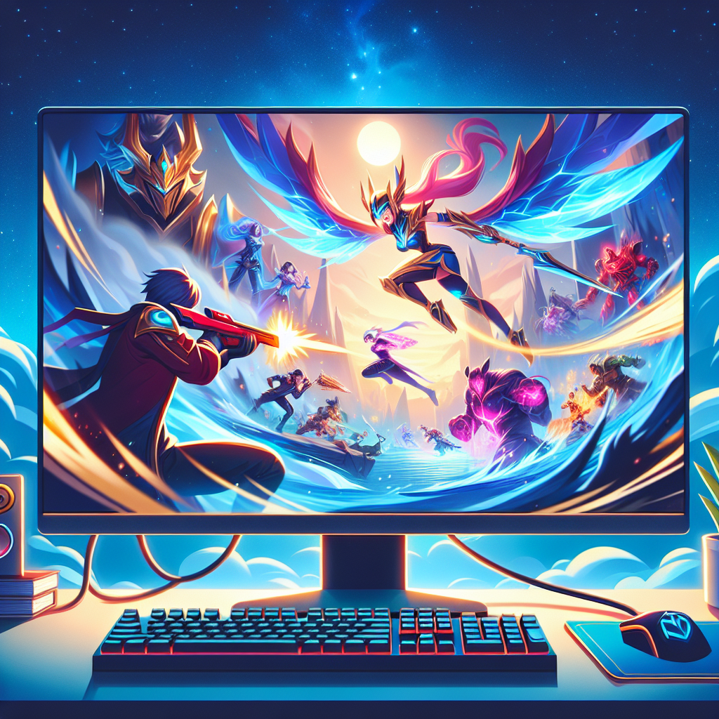 Cara Mudah Bermain Mobile Legends di PC Tanpa Menggunakan Nox