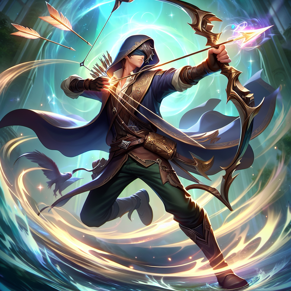 Brody's Rise in Mobile Legends: A Comprehensive Guide to Mastering the Marksman
