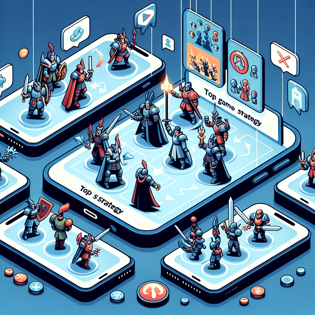 Top Meta Strategies in Mobile Legends