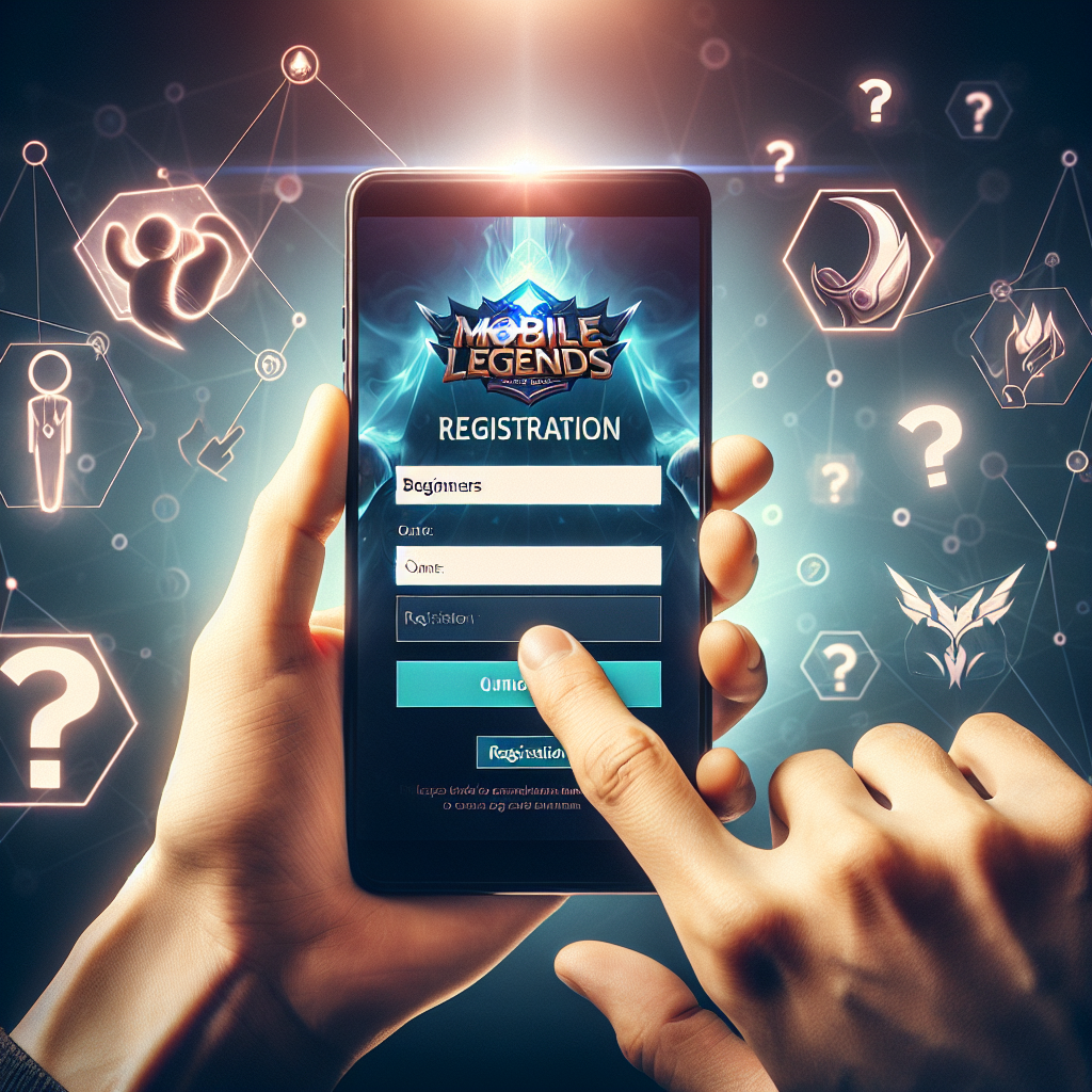 Cara Mudah dan Cepat Buat Akun Mobile Legend untuk Pemula