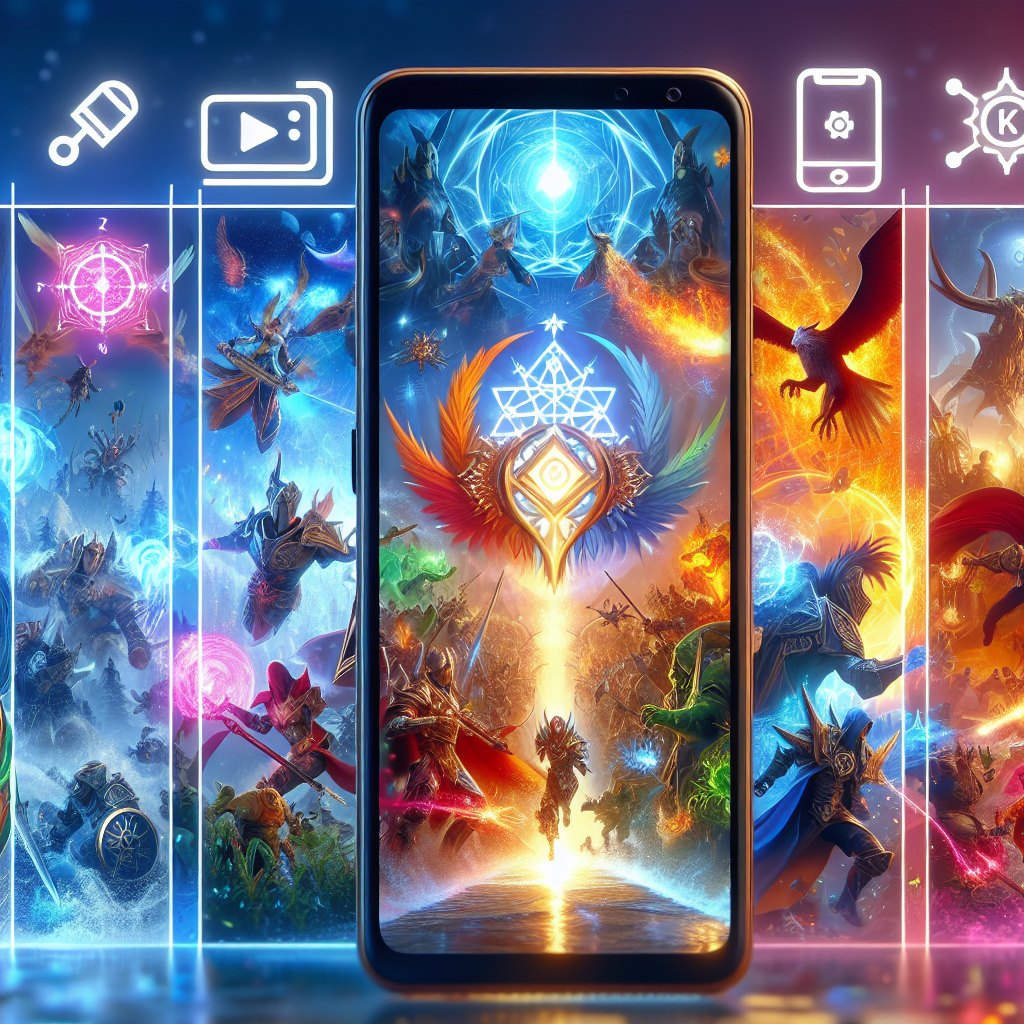 Stunning Mobile Legends HD 4K Wallpapers for Your Smartphone