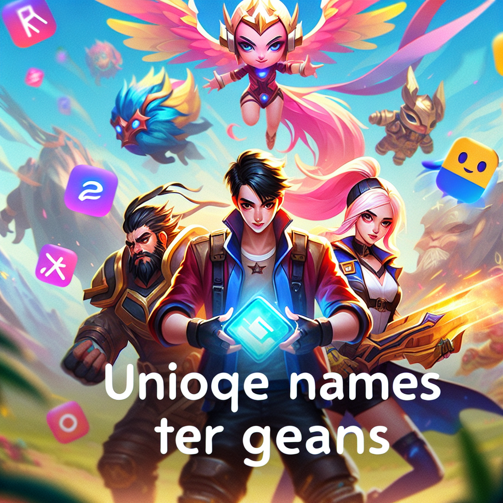 Nama Unik Mobile Legend: Kreativitas Pemain dalam Menyematkan Nama Pahlawan Baru