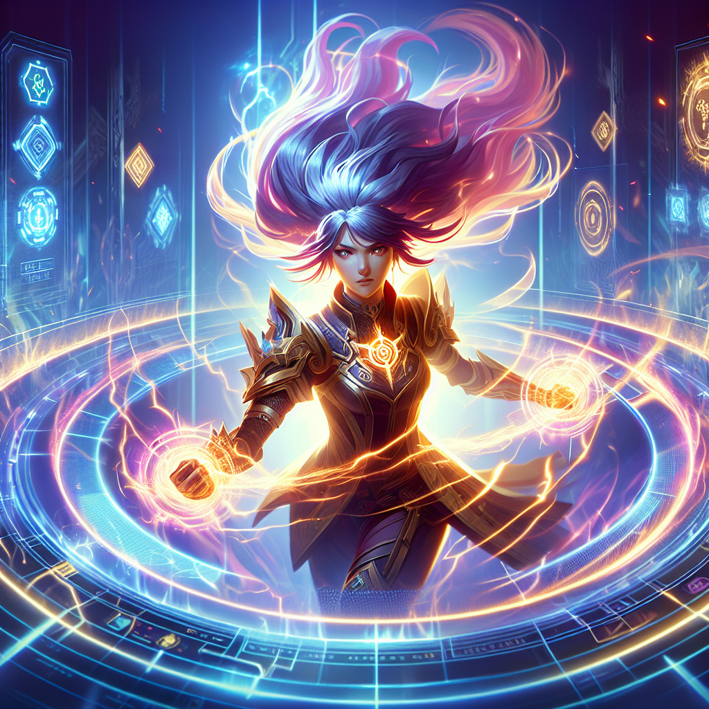 Eudora's Electrifying Comeback in Mobile Legends