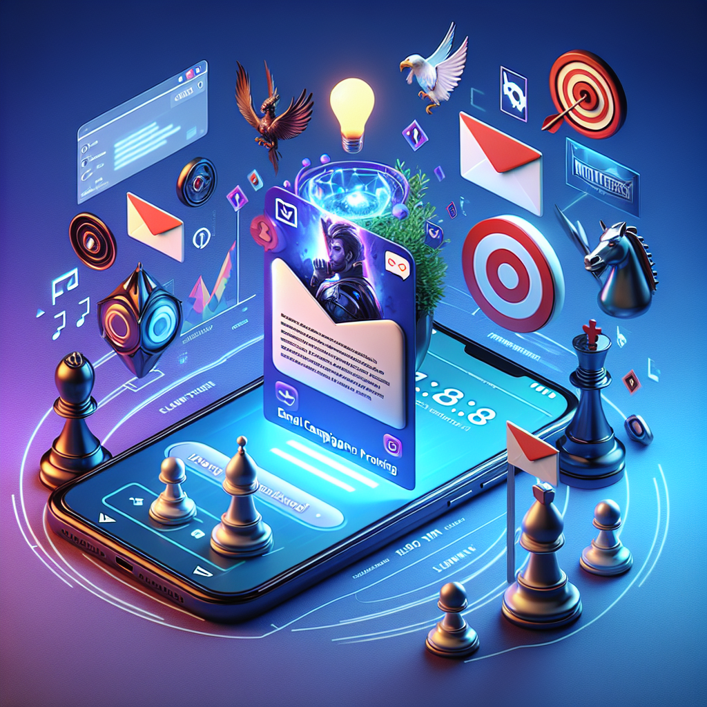 Strategies to Master Email Campaigns for Mobile Legends Promotions