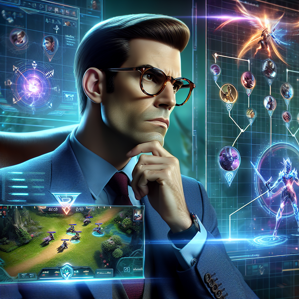 Dexter's Strategic Impact in Mobile Legends: A Comprehensive Analysis