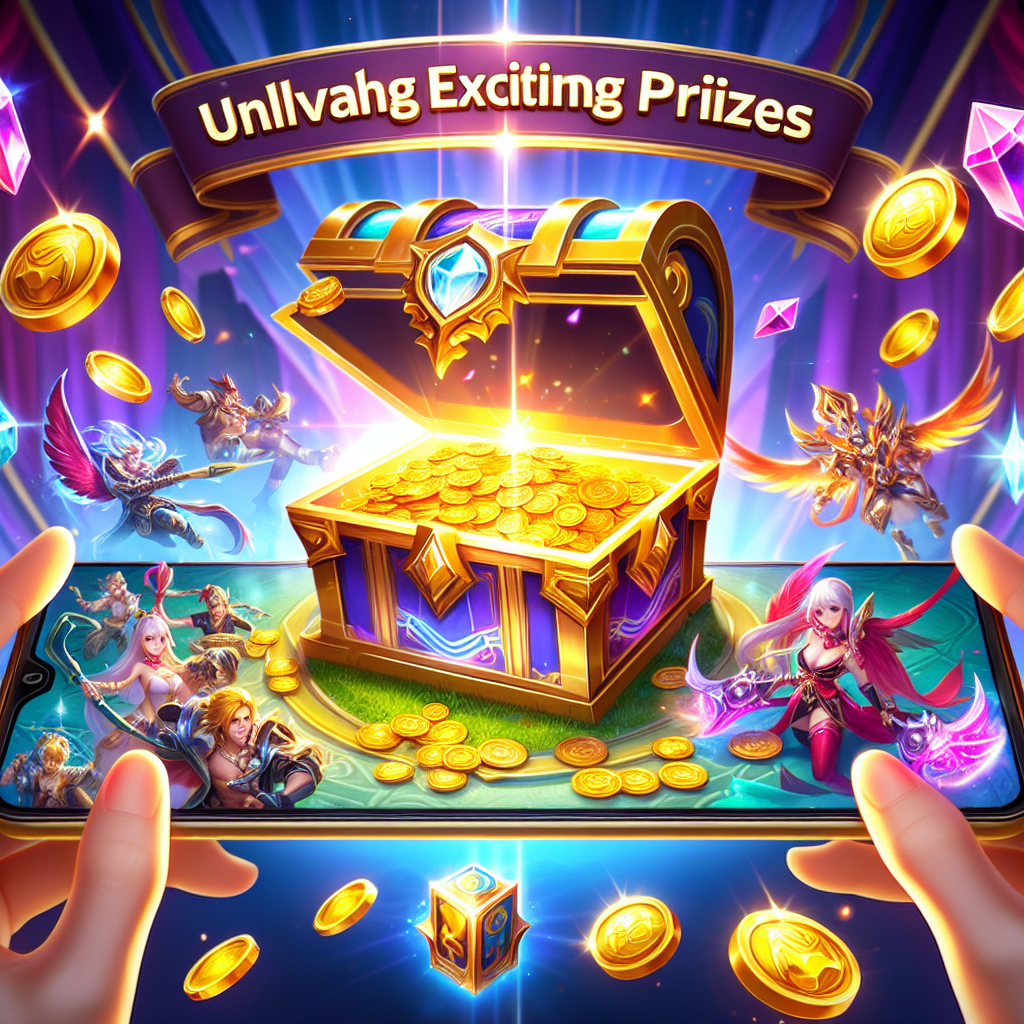 Mengungkap Hadiah Menarik di M6 Mobile Legends: Pengalaman Seru Menanti Pemain