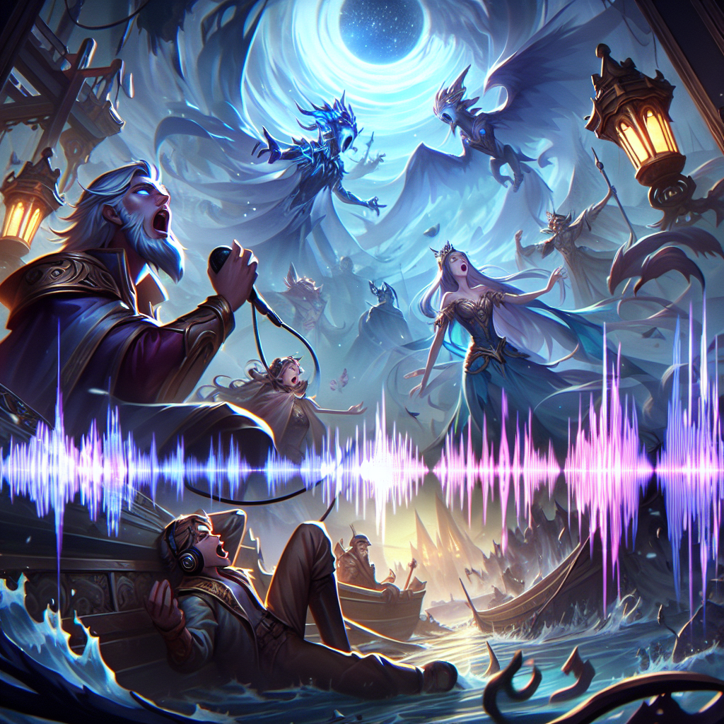 Exploring the Iconic Voiceovers in Mobile Legends: The Unsung Heroes Behind the Game's Charm