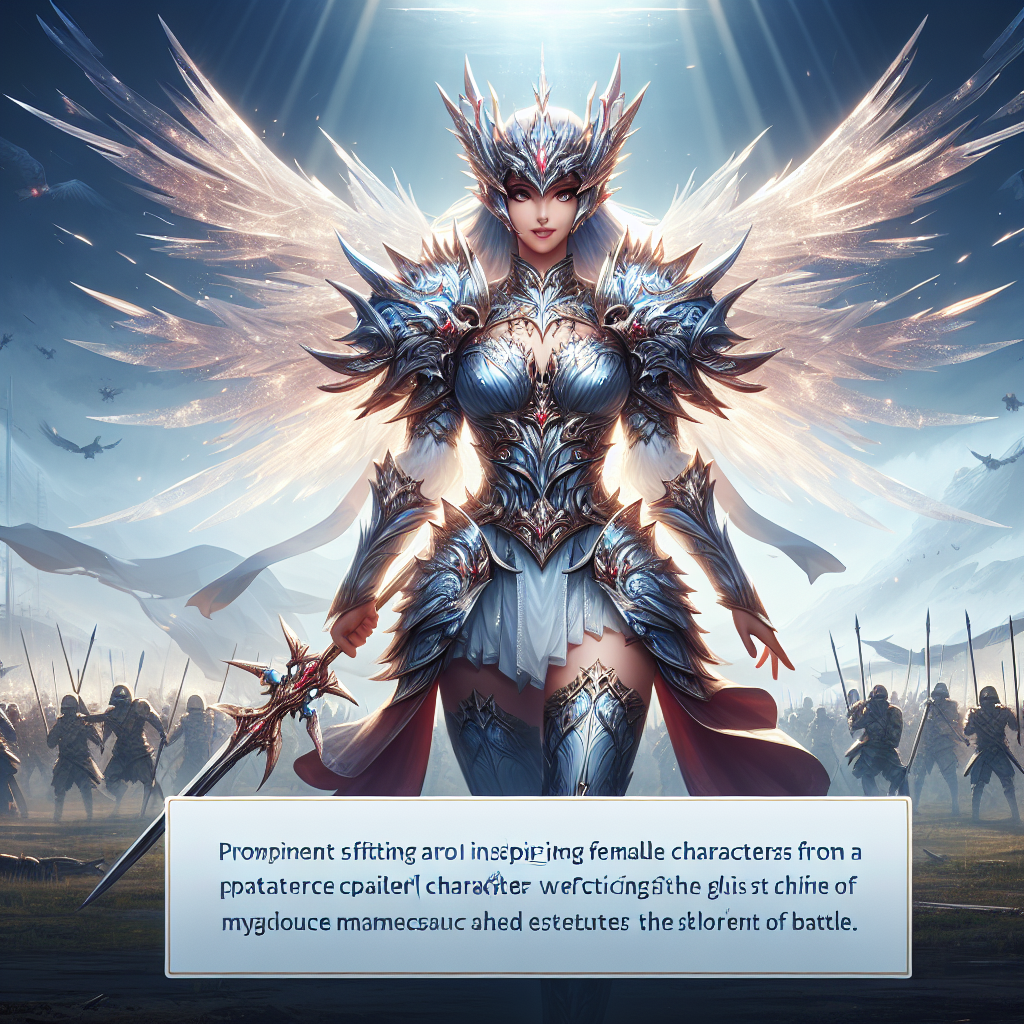 Hero Perempuan Mobile Legend: Inspirasi dan Kekuatan di Medan Pertempuran
