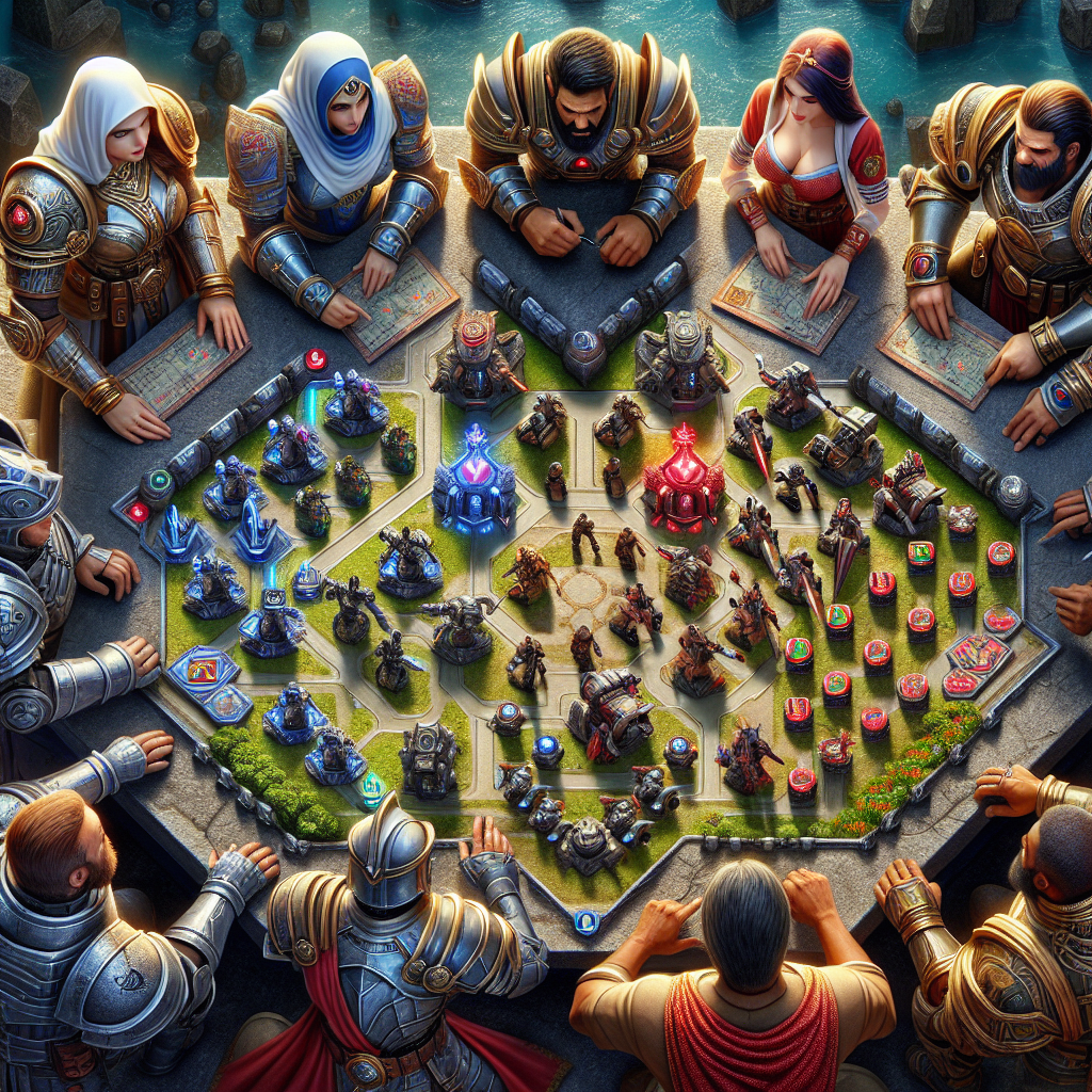 Strategies for Dominating in Line Mobile Legends: Essential Tips and Tricks