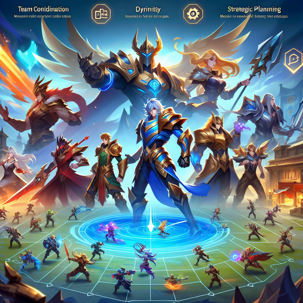 Mastering Fighter Roles in Mobile Legends: Strategies for Success