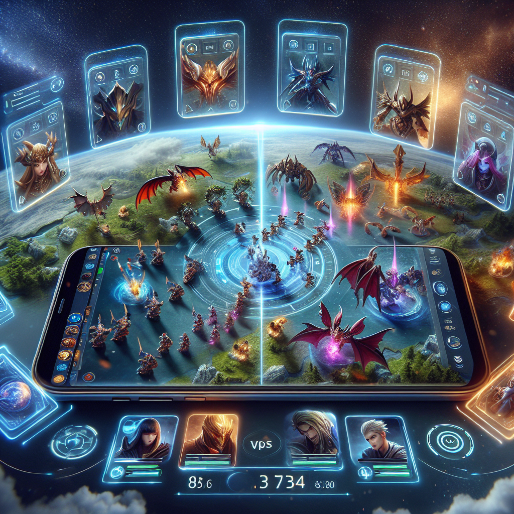 Epic Strategies for Securing Victory in Mobile Legends