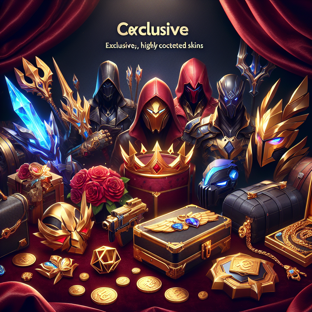 Kulit Mobile Legend Termahal: Mengungkap Nilai dan Daya Tarik Eksklusif Skins yang Paling Diidamkan