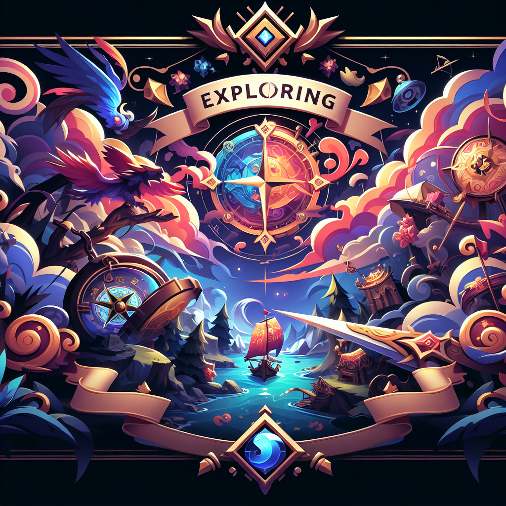 Exploring the Latest Banner Designs in Mobile Legends