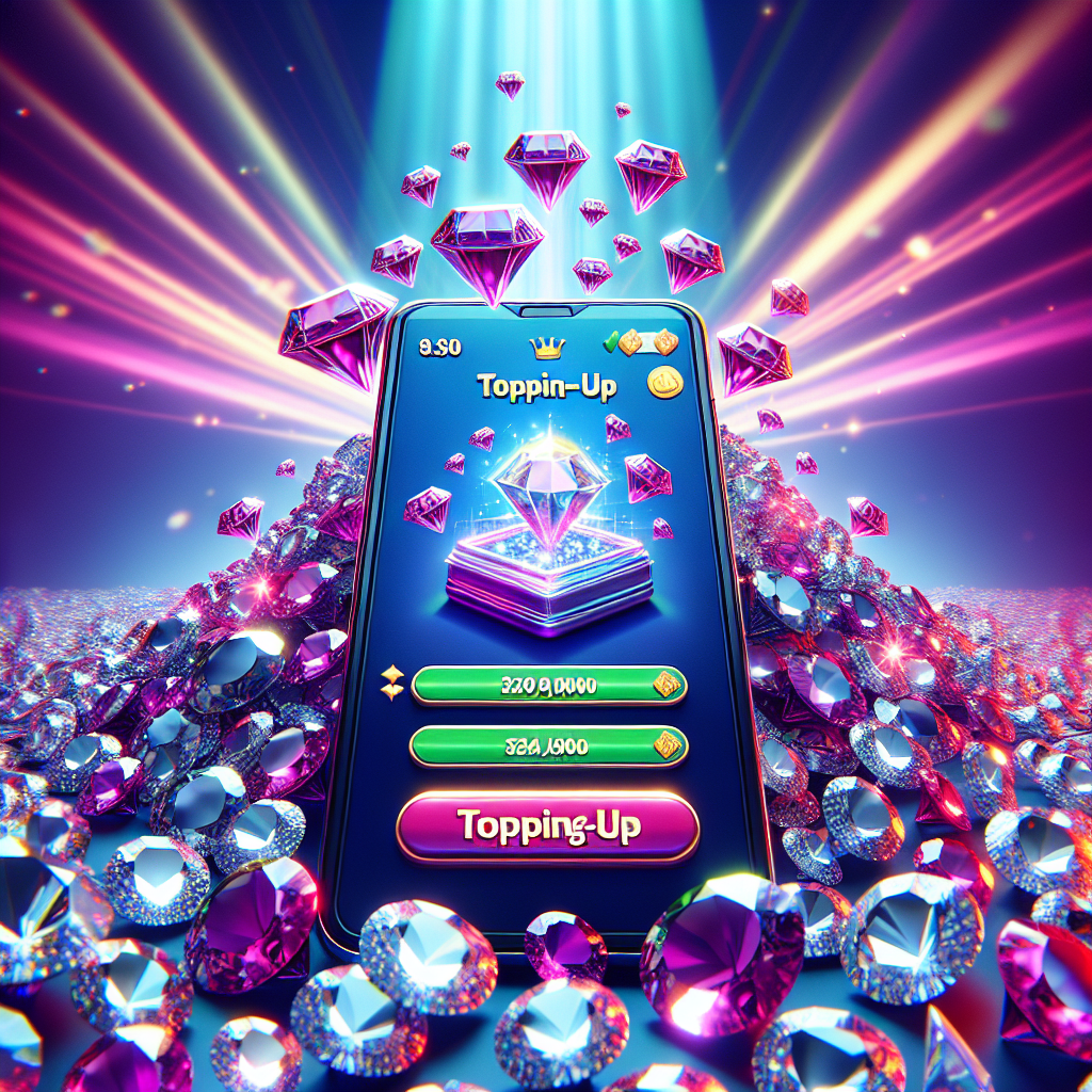 Best Ways to Top Up Mobile Legend Diamonds