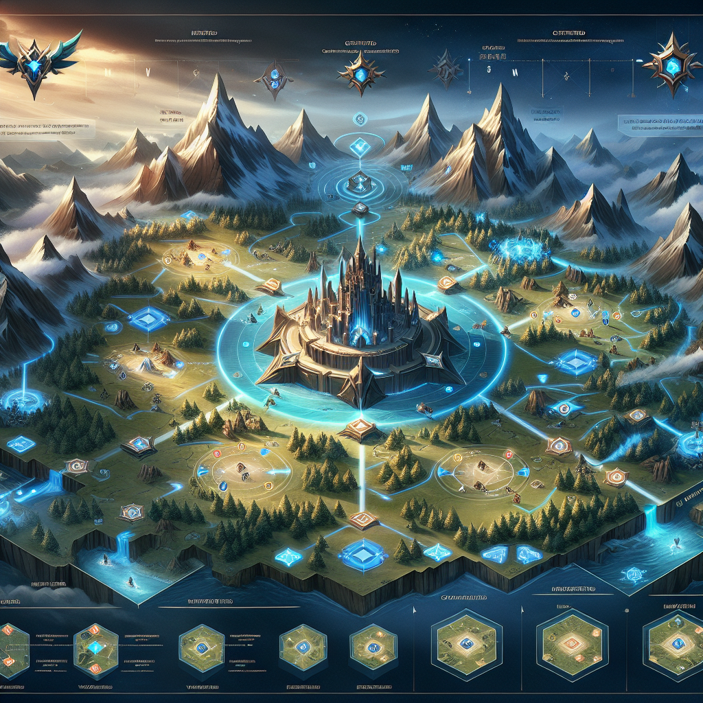 Epic Strategies to Master Mobile Legends' New Map